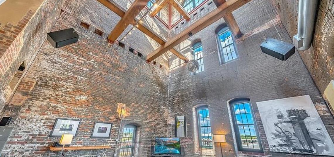 Cabbagetown loft like no other in Atlanta targets 789K Urbanize Atlanta